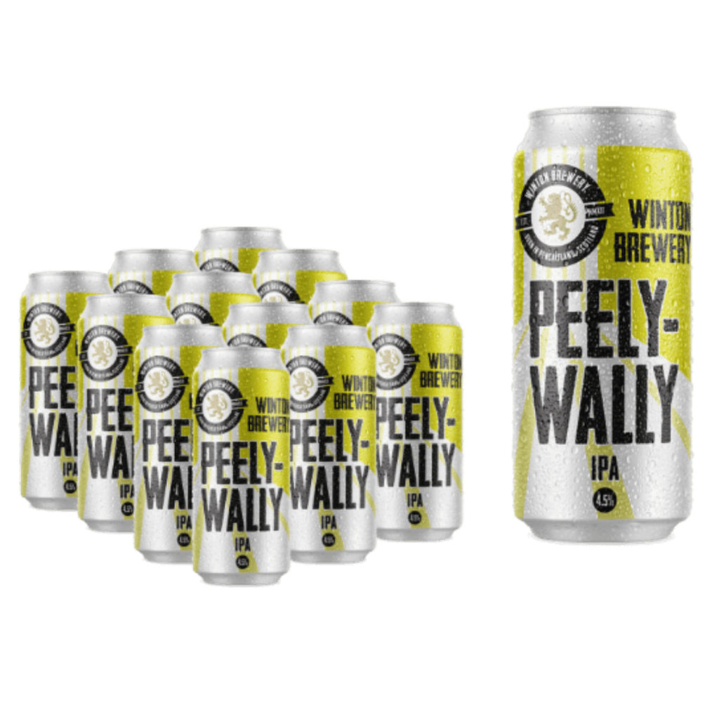 Peelywally 4 5 440ml Case Of 12 Winton Brewery