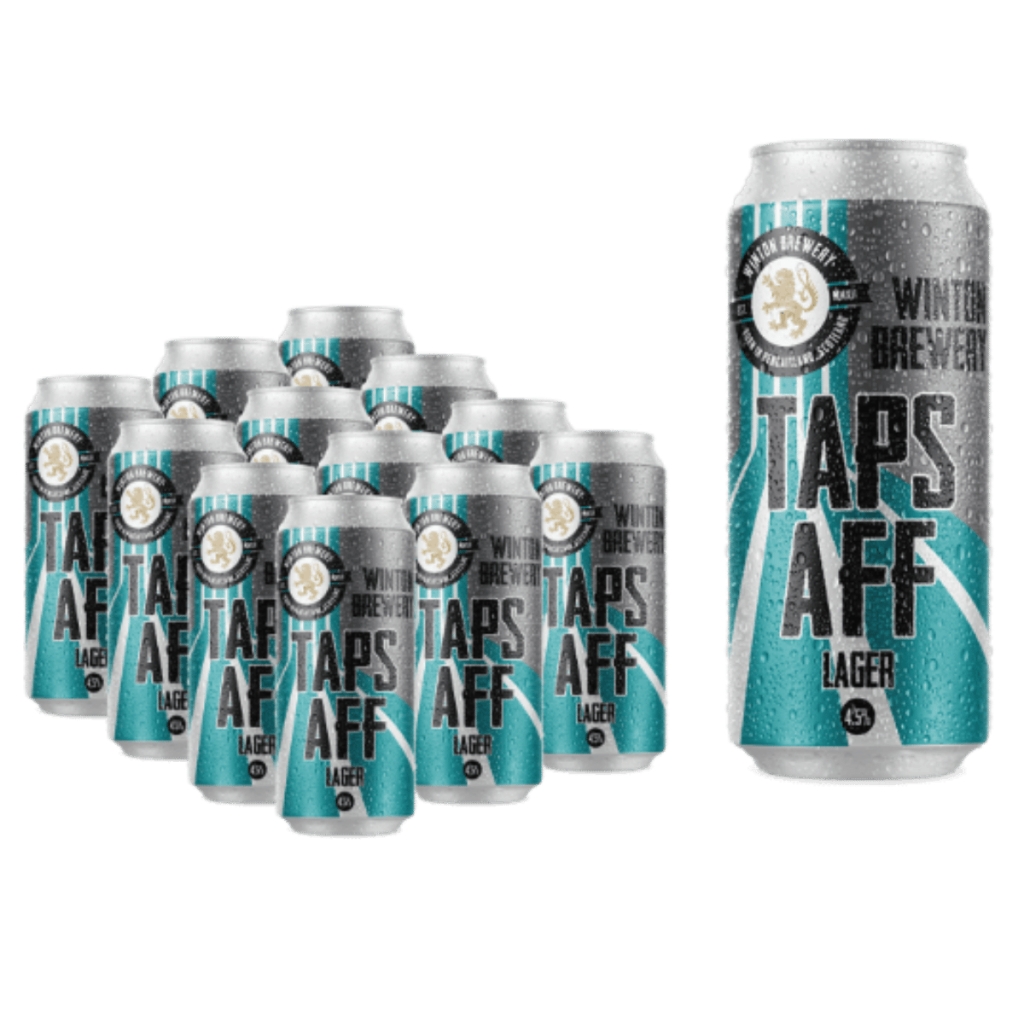 Taps Aff 4 5 440ml Case Of 12 Winton Brewery